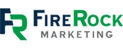 FireRock Marketing logo